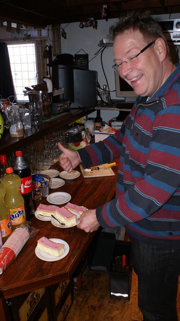 Nee, Henk, 1 is genoeg!!!